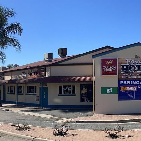 Paringa Hotel Motel Renmark Exteriér fotografie