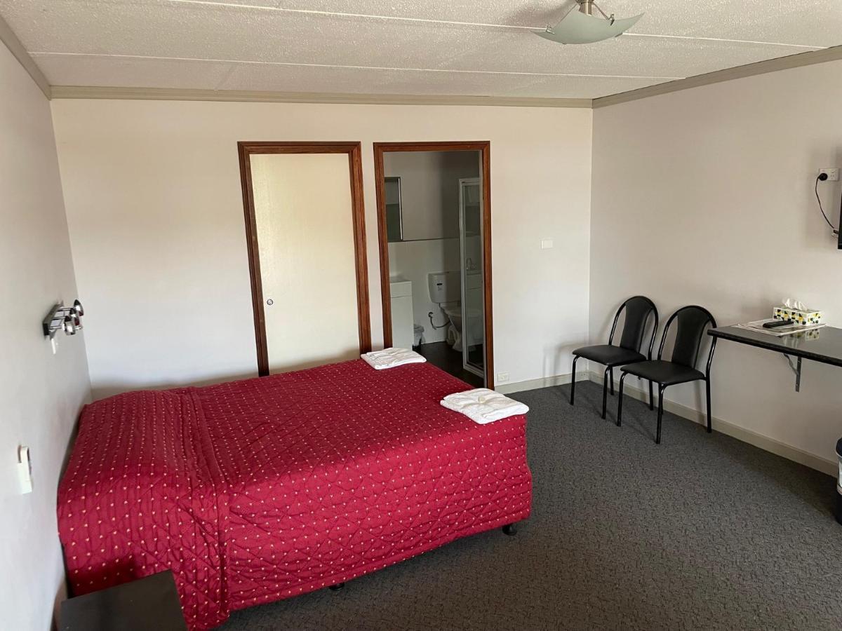 Paringa Hotel Motel Renmark Exteriér fotografie
