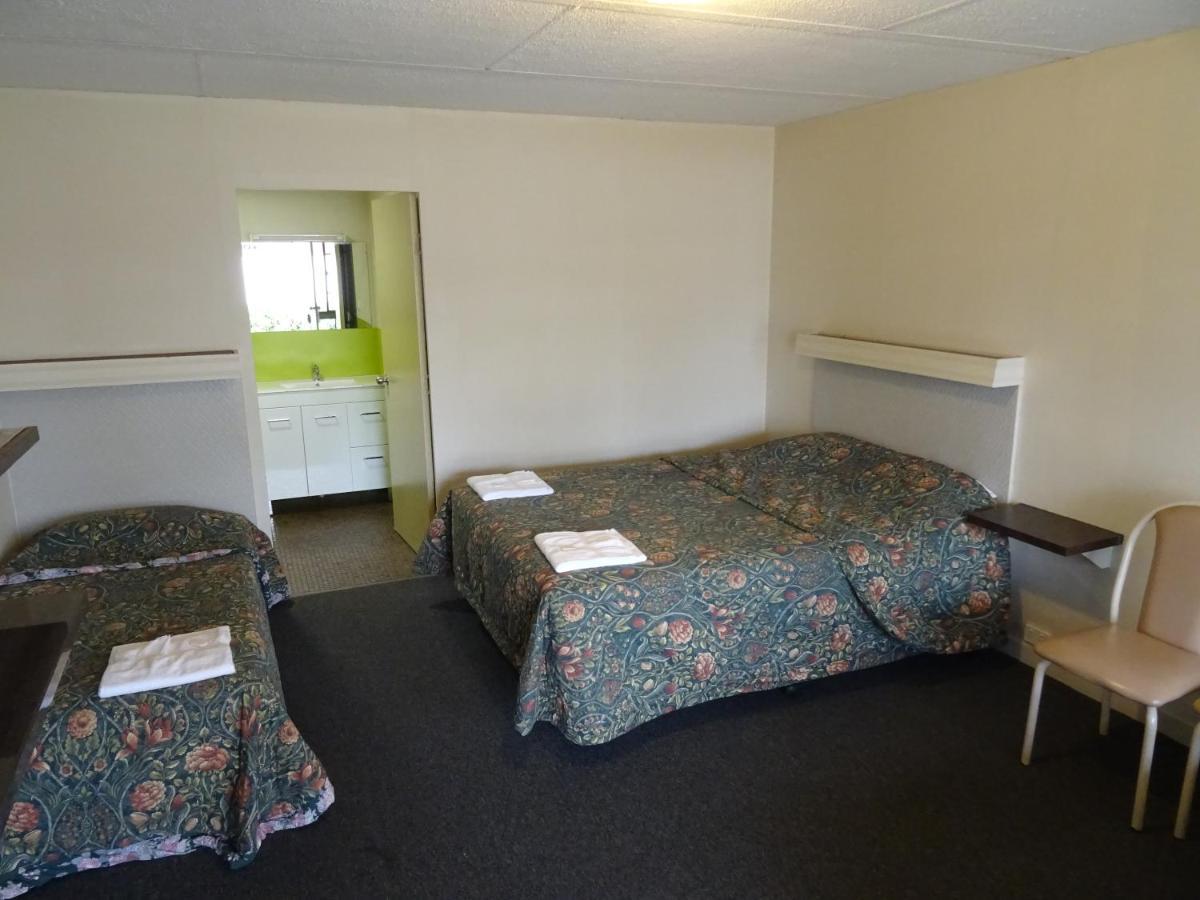 Paringa Hotel Motel Renmark Exteriér fotografie