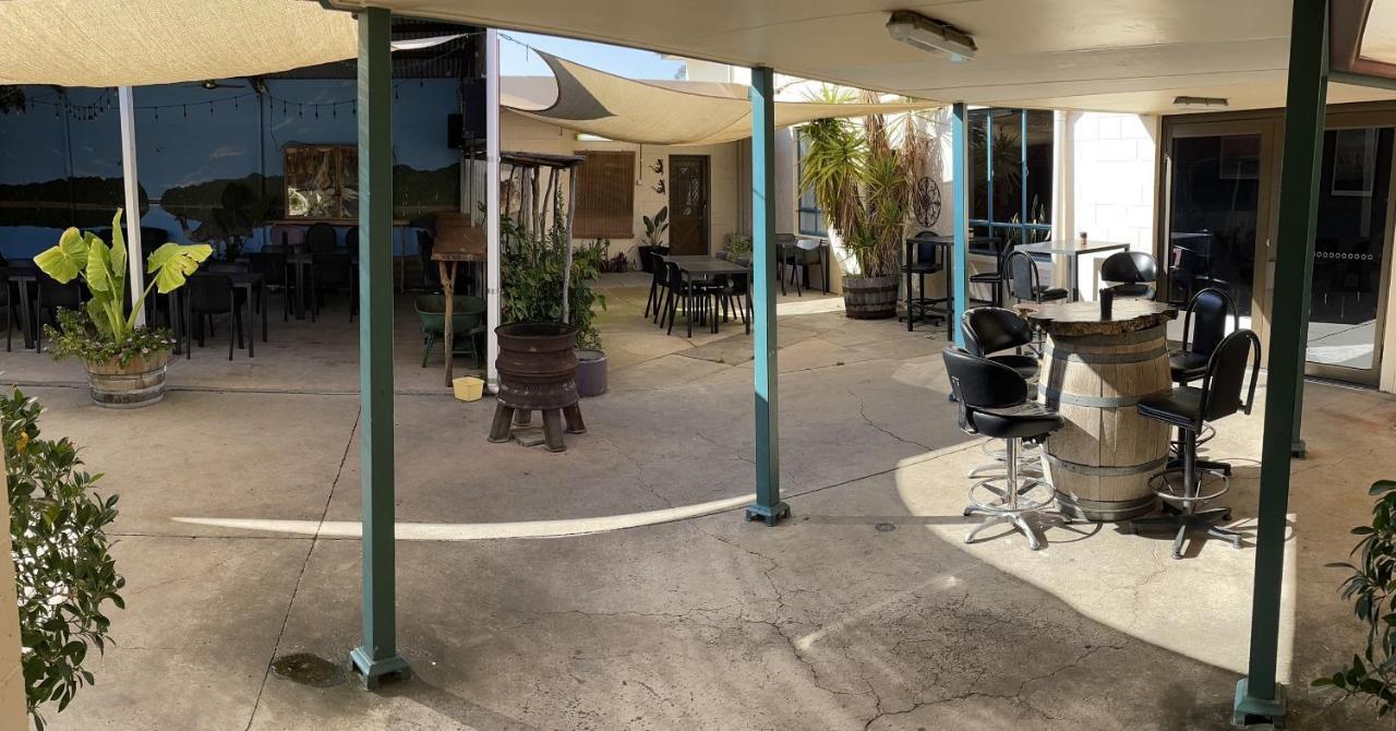 Paringa Hotel Motel Renmark Exteriér fotografie