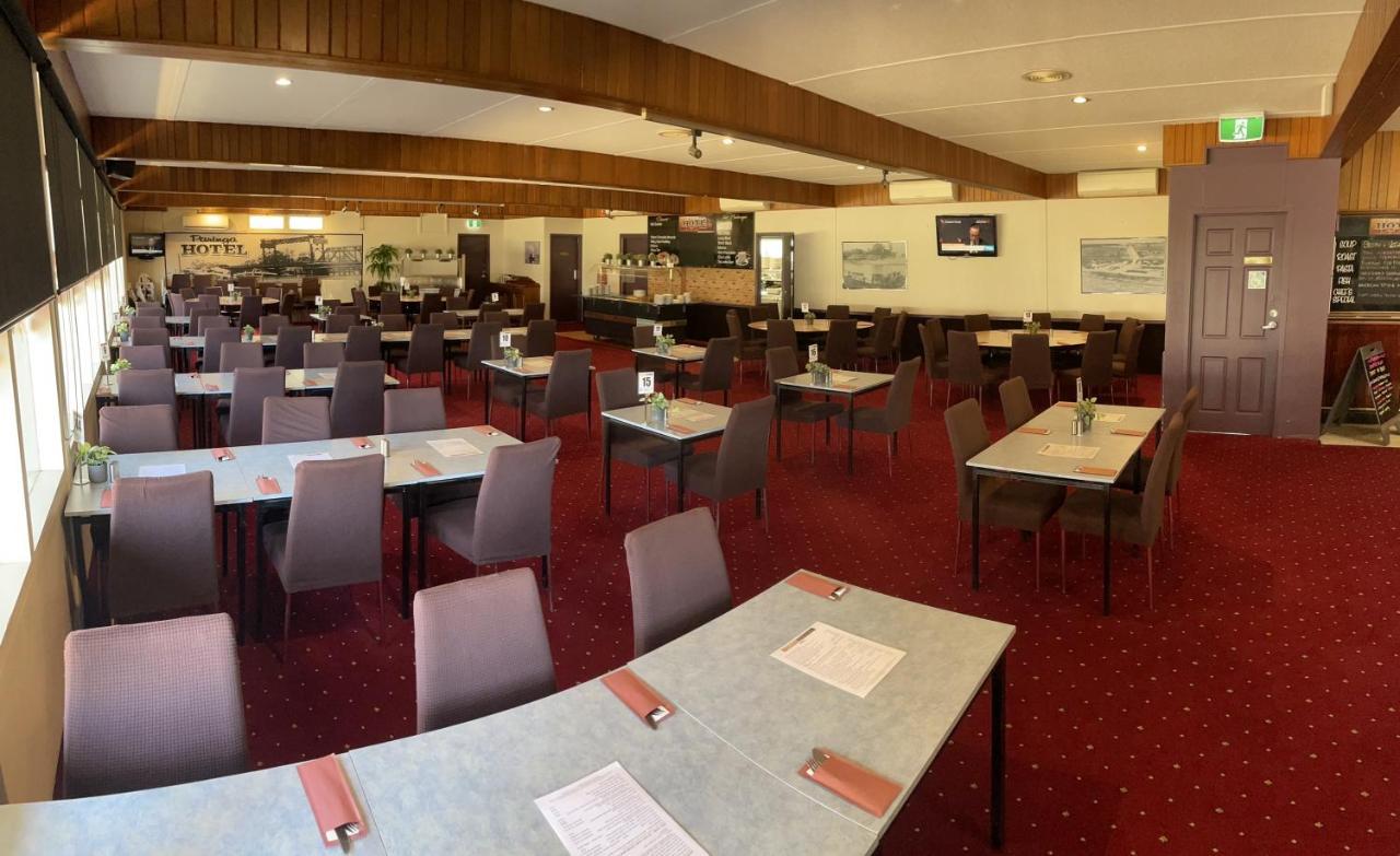 Paringa Hotel Motel Renmark Exteriér fotografie